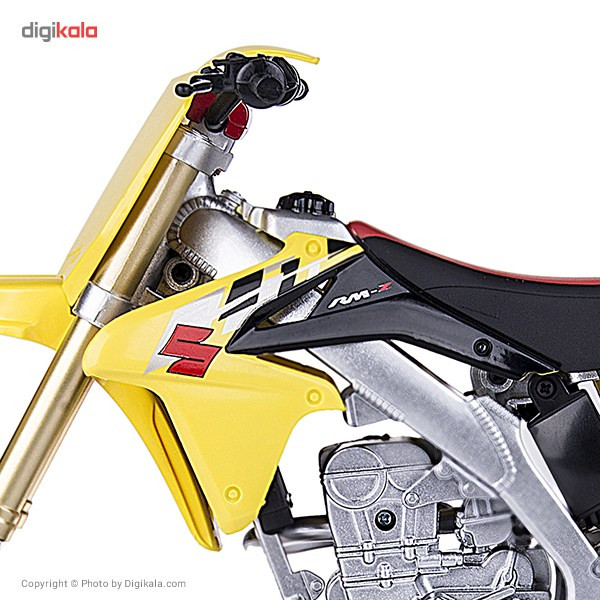 موتور بازی نیوری مدل Suzuki RM Z450