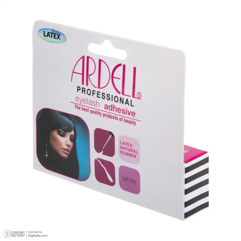 چسب مژه مصنوعی آردل مدل گریپ 02 حجم 5 میلی لیتر