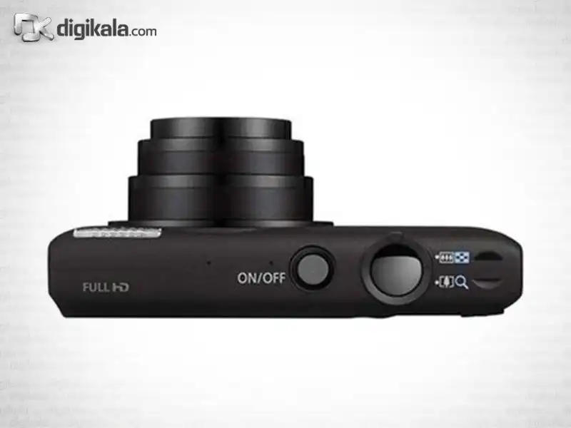 دوربین دیجیتال کانن ایکسوس 117 اچ اس