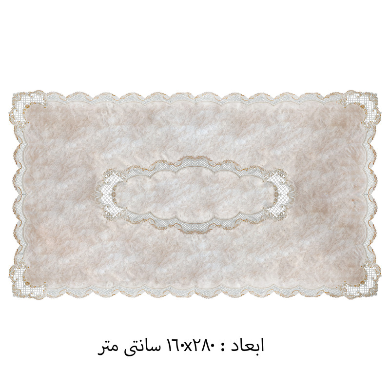 رومیزی مدل U88665