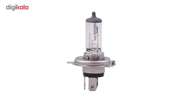 لامپ خودرو اسرام مدل H4 12V 100/90W Super Bright Premium 62204SBP
