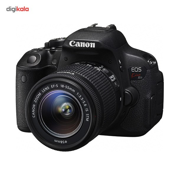 قیمت و خرید دوربین دیجیتال کانن مدل Kiss X7i 18-55mm IS STM