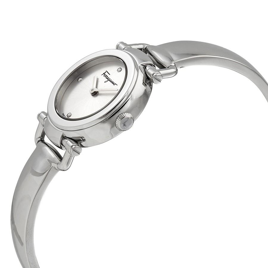 خرید                                      ساعت مچی عقربه ای زنانه سالواتوره فراگامو مدل SFDC005 18