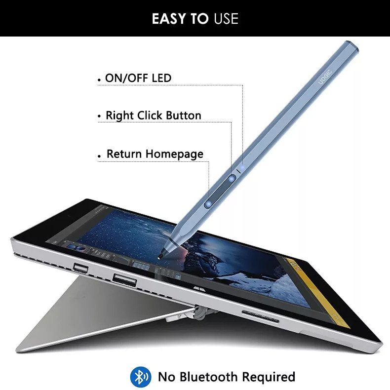 قلم لمسی یوجیک مدل Surface C581s مناسب برای مایکروسافت سرفیس
