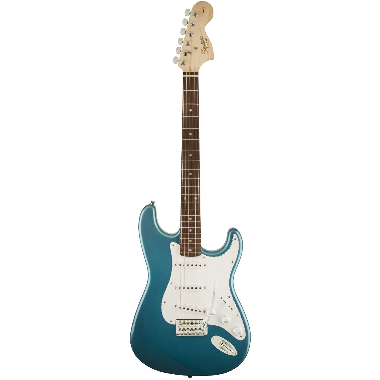 گیتار الکتریک فندر مدل Squier Affinity Series Stratocaster RW
