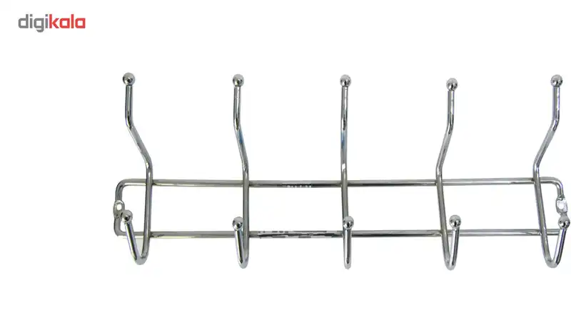 چوب لباس دیوار کوب مبتکر مدل CLDK240