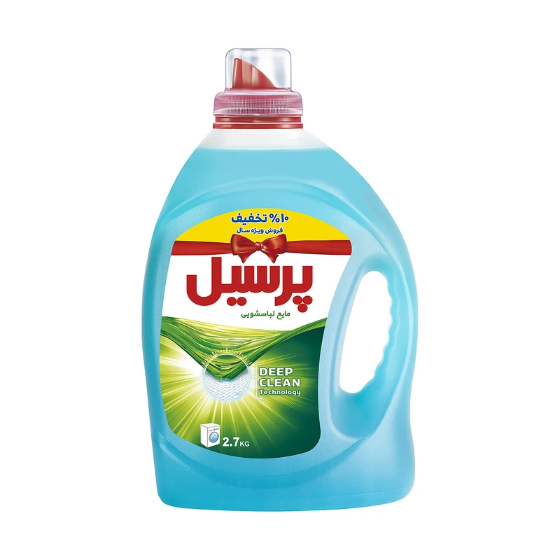مایع لباسشویی پرسیل مدل یونیورسال مقدار 2700 گرم - تخفیف دار