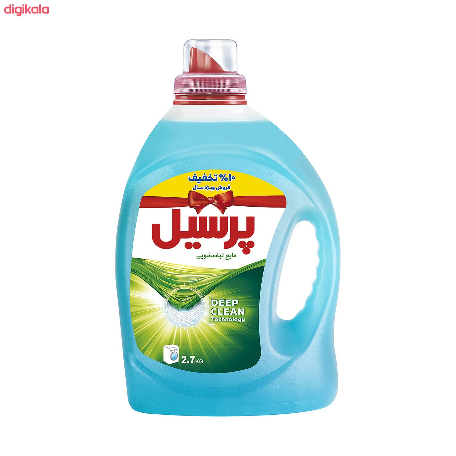 مایع لباسشویی پرسیل مدل یونیورسال مقدار 2700 گرم - تخفیف دار main 1 1