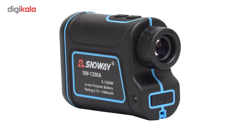 فاصله یاب لیزری سندوی مدل SW-1200A