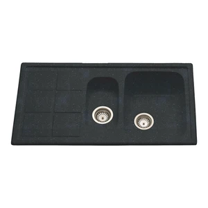 سینک ظرفشویی کورین فورنیکو مدل fs 443 توکار