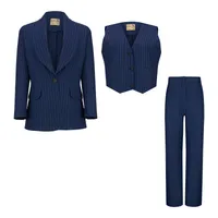 ست 3 تکه لباس زنانه السانا مدل هیرمان کد 209005