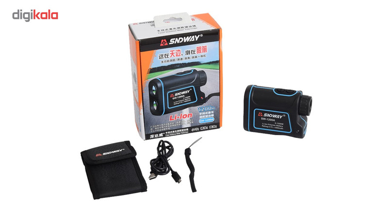 فاصله یاب لیزری سندوی مدل SW-1200A