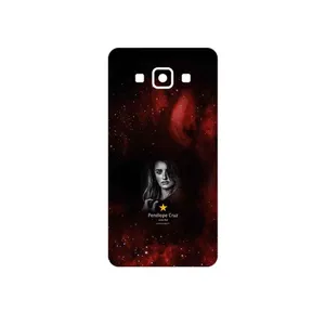 MAHOOT Penelope Cruz Cover Sticker for Samsung Galaxy A5 2015