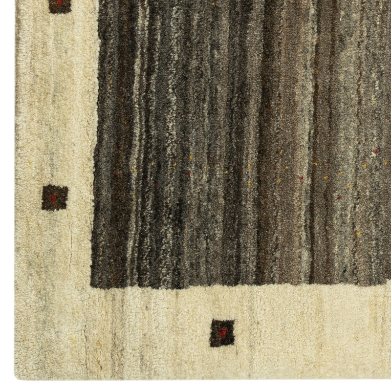 گبه دستباف ذرع و نیم سی پرشیا کد 707021