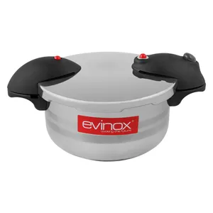 زودپز اوینوکس مدل S-6L گنجایش 6 لیتر