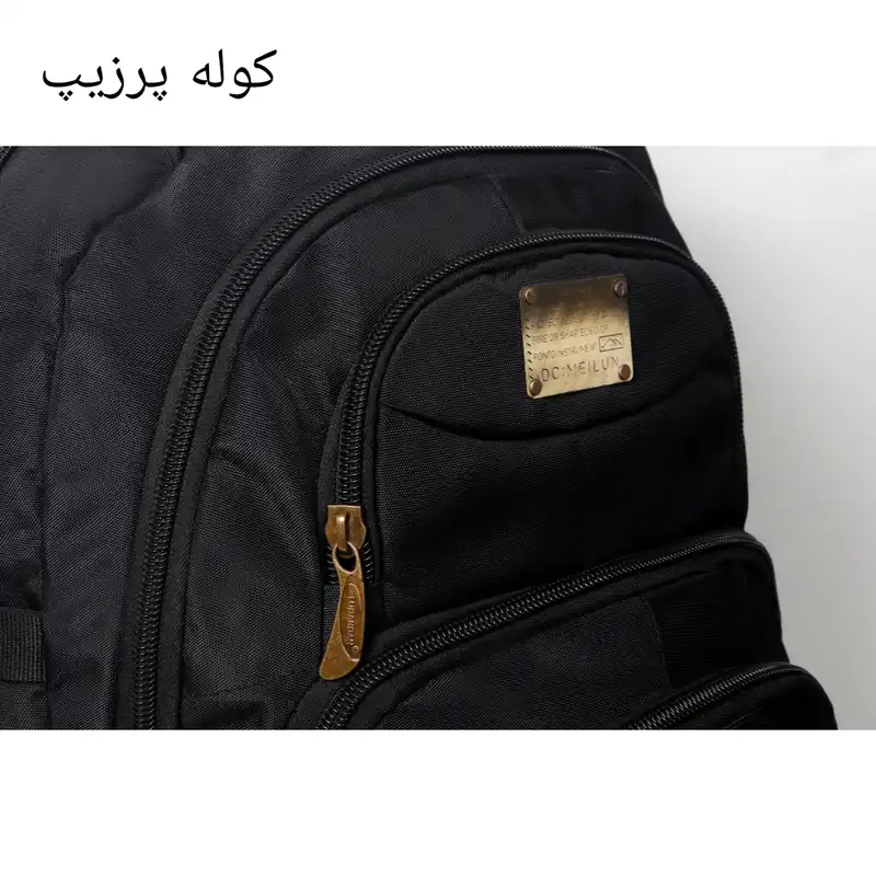 کوله پشتی سفری مدل Ail-traveld