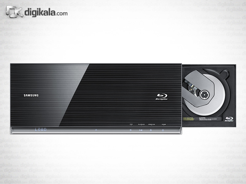 پخش کننده Blu-ray سامسونگ مدل C7500