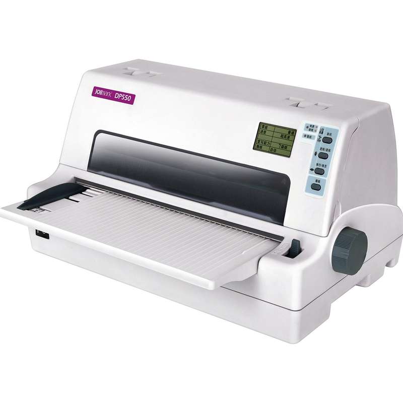 پرینتر سوزنی جولیمارک مدل DP550 پرینتر سوزنی جولیمارک مدل DP550