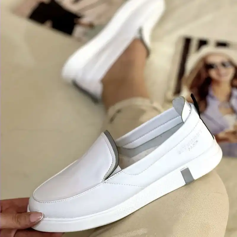 کفش کالج زنانه کد 02