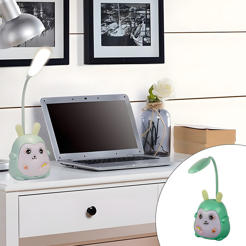 چراغ مطالعه مدل فانتزی شارژی کد CX0016A