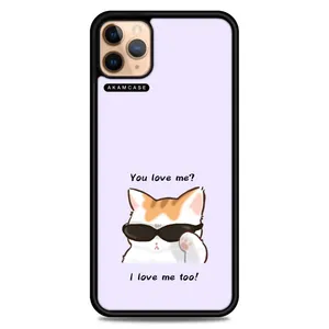 AKAM AMC-WA11PRO-CATS-22 Cover For Apple iPhone 11 Pro