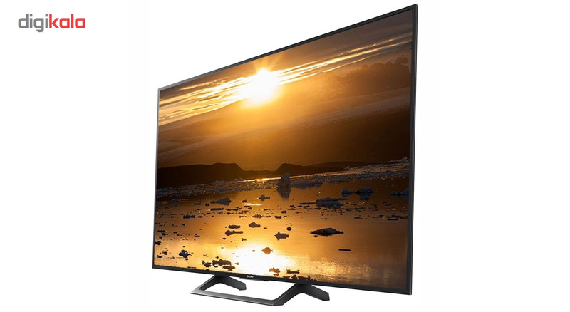 تلویزیون ال ای دی هوشمند سونی مدل 55X8000E سایز 55 اینچ