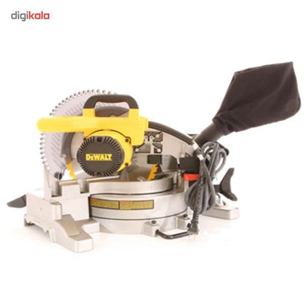 اره دیسکی فارسی بر دیوالت مدل DW713