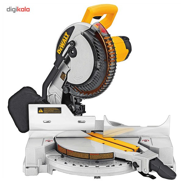 اره دیسکی فارسی بر دیوالت مدل DW713