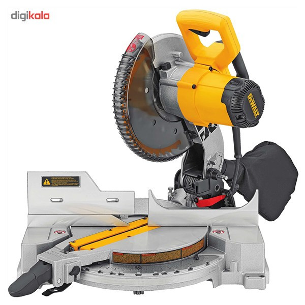 اره دیسکی فارسی بر دیوالت مدل DW713