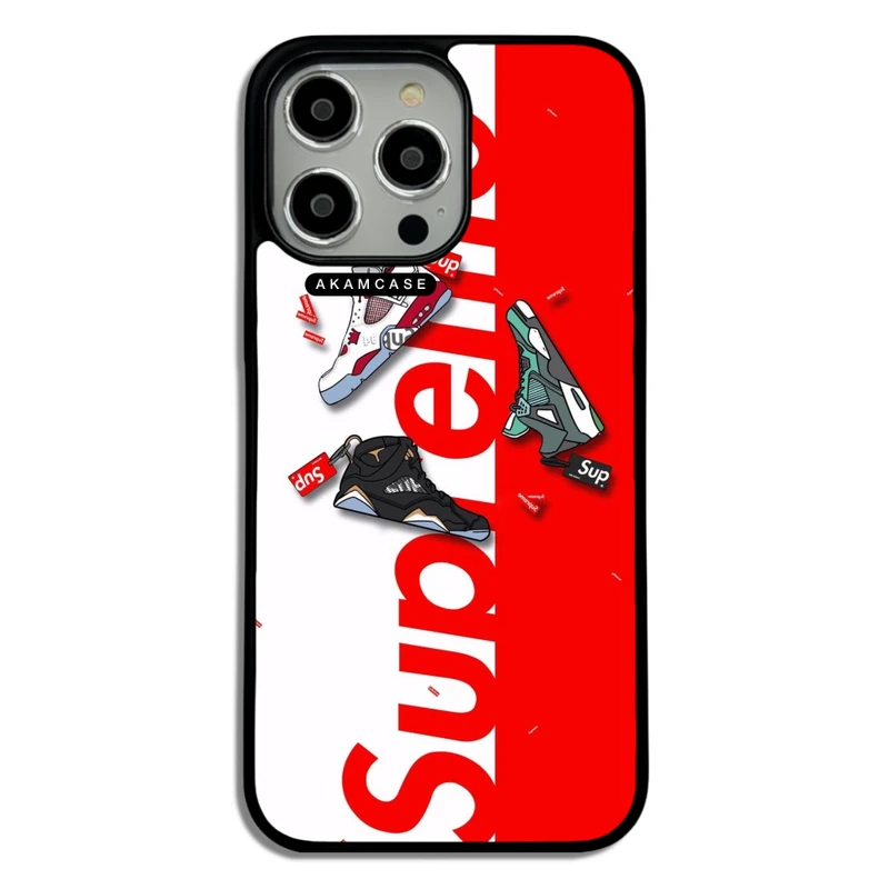 کاور آکام مدل AMC-WA14PROMAX-SUPREME11 مناسب برای گوشی موبایل اپل iPhone 14 Pro Max