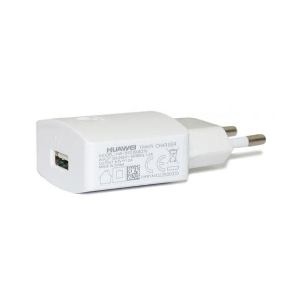 شارژر دیواری مدل HW-050100E2W شارژر دیواری مدل HW-050100E2W