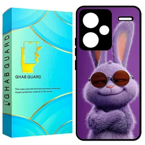 Ghab Guard GCHPN13PL Cover for Xiaomi Redmi Note 13 Pro Plus