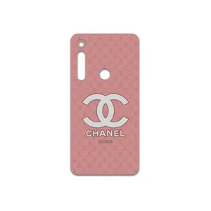 MAHOOT CHNL Cover Sticker for Motorola One Macro