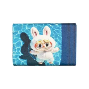 جاکارتی بچگانه مدل مگنتی طرح لبوبو کد JK-0315