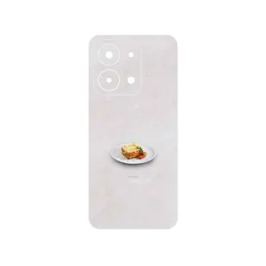 MAHOOT Lasagne Cover Sticker for Xiaomi Redmi 15C 4G