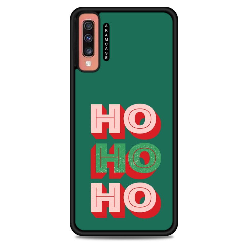 کاور آکام مدل AMCWSGA70-CHRISTMAS20 مناسب برای گوشی موبایل سامسونگ Galaxy A70
