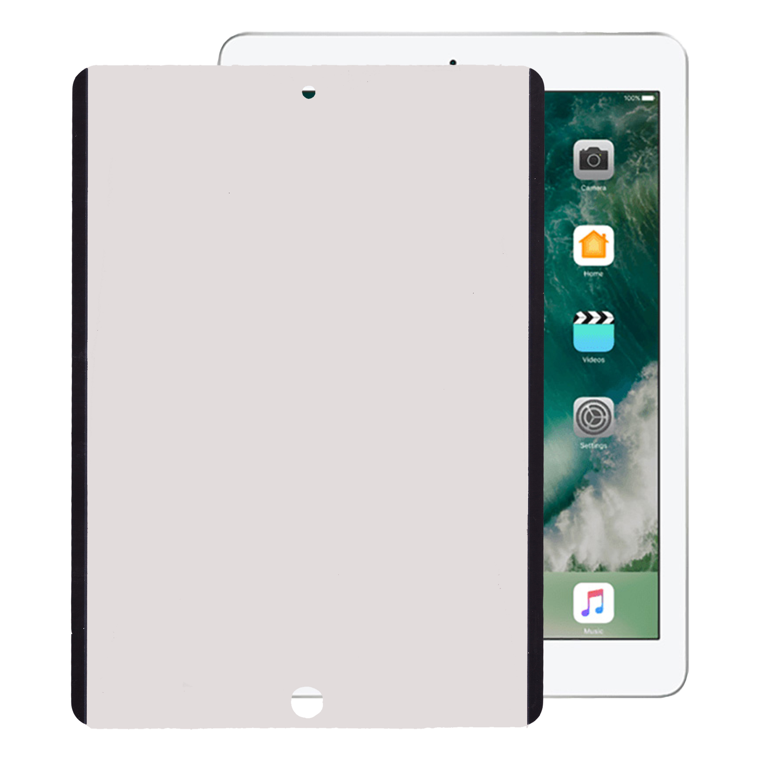 تصویر محافظ صفحه نمایش مات بوف مدل Magnetic مناسب برای تبلت اپل iPad Pro 9.7 2018/2017/2016