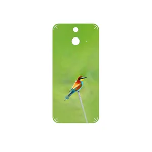 MAHOOT European bee-eater Cover Sticker for HTC One E8