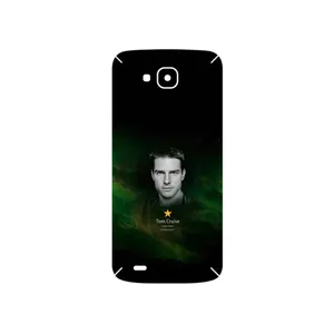 MAHOOT Tom Cruise Cover Sticker for LG X venture
