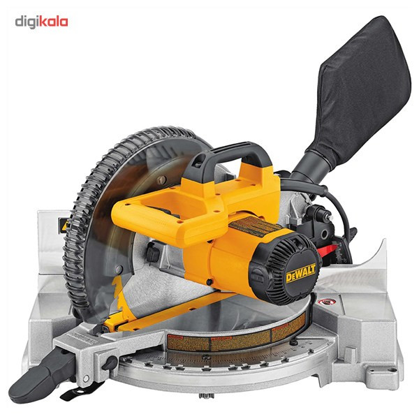 اره دیسکی فارسی بر دیوالت مدل DW713