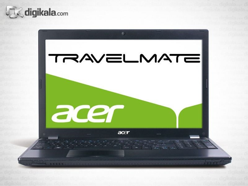 لپ تاپ 15.6 اینچی ایسر مدل TravelMate 5760G-D لپ تاپ 15.6 اینچی ایسر مدل TravelMate 5760G-D