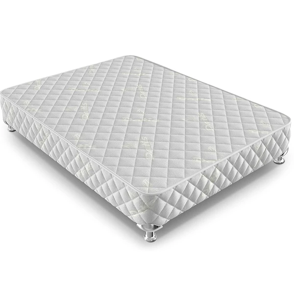 تخت خواب دو نفره مدل وینر کد 1 سایز 140 × 200 سانتی متر
