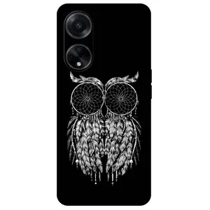 Megafone Owl 6276 Cover For Oppo A98