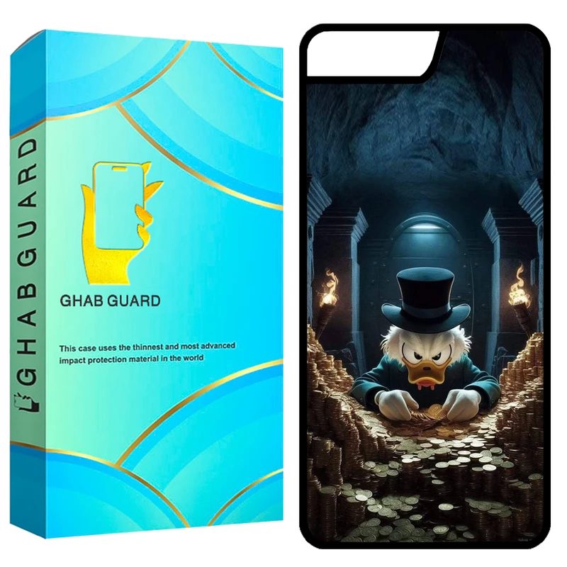 کاور قاب گارد مدل GCHP7P مناسب برای گوشی موبایل اپل iPhone 7 Plus / 8 Plus