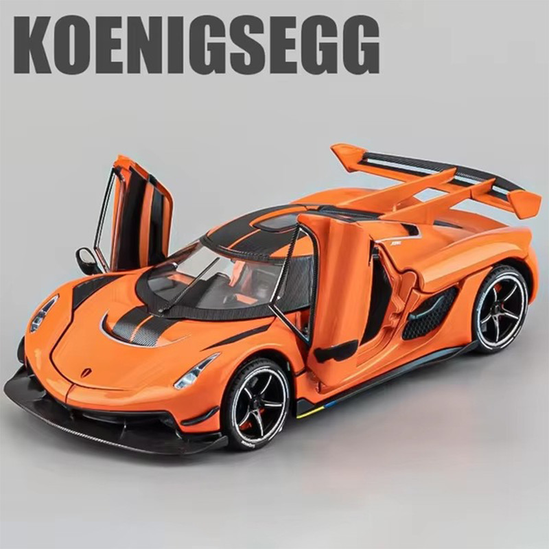ماشین بازی مدل Koenigsegg