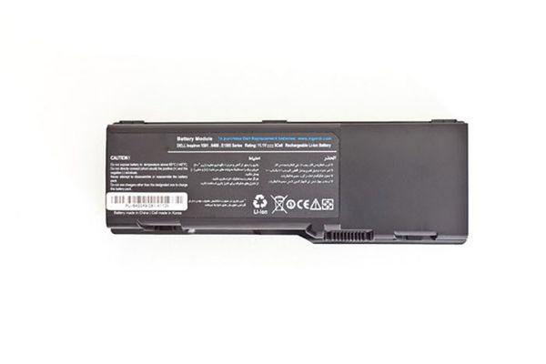 باتری 6  سلولی دل Latitude E6520