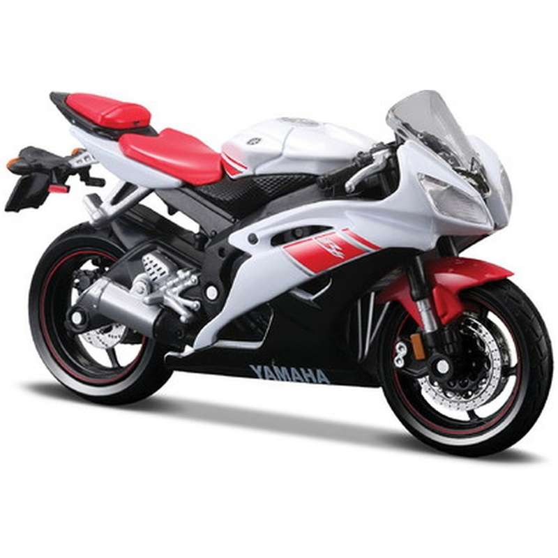 موتور بازی مایستو مدل Yamaha YZF-R6 موتور بازی مایستو مدل Yamaha YZF-R6
