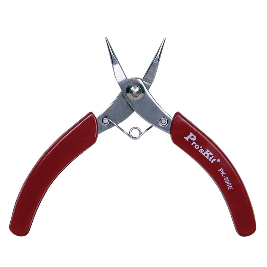 انبر دم باریک پروسکیت مدل 1PK-396E سایز 118 میلیمتر