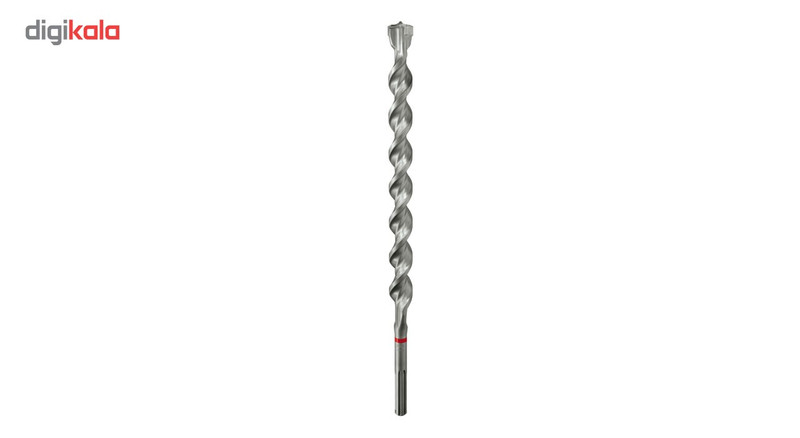 مته پنج‌ شیار 4 الماسه هیلتی مدل TE-YX 18/32