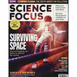 مجله فوکوس - مارس 2017